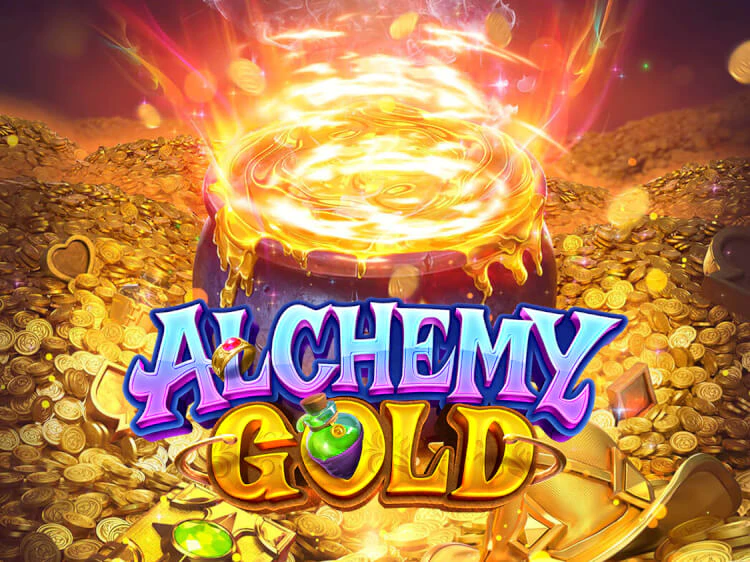 Alchemy Gold, slot da PG Soft