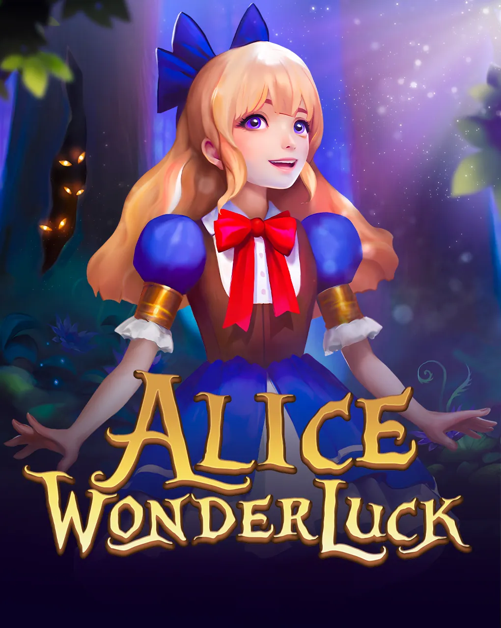 Alice Wonderluck BGaming, slot da BGaming