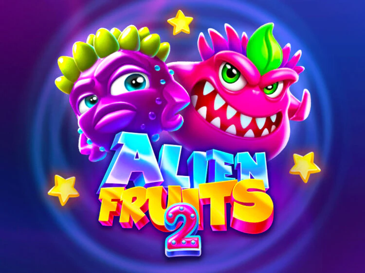 Alien Fruits 2, slot da BGaming