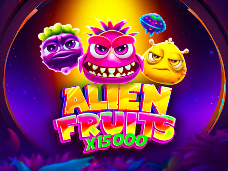 Alien Fruits, slot da BGaming