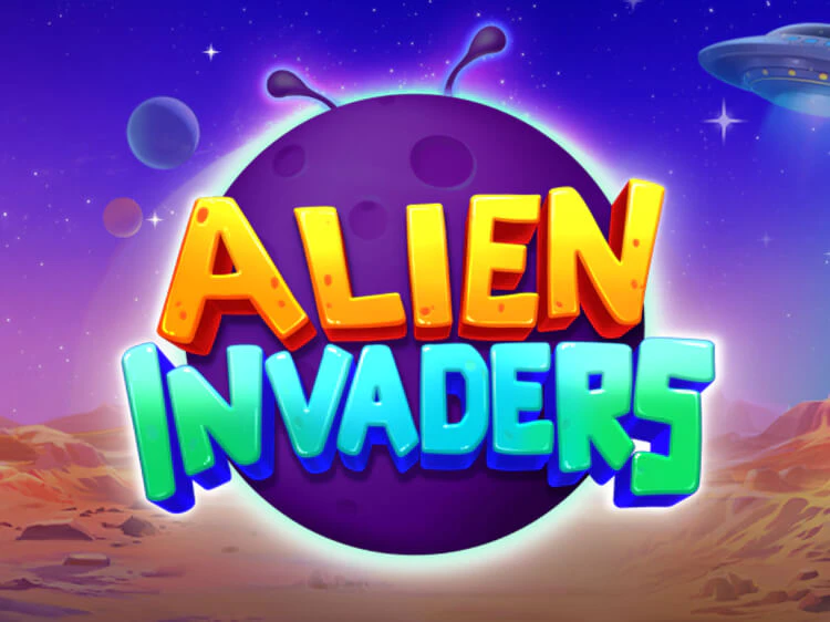 Alien Invaders, slot da Pragmatic Play
