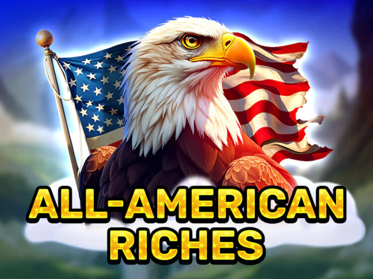 All American Riches, slot da Spinomenal
