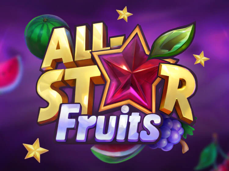 All-Star Fruits, slot da BGaming