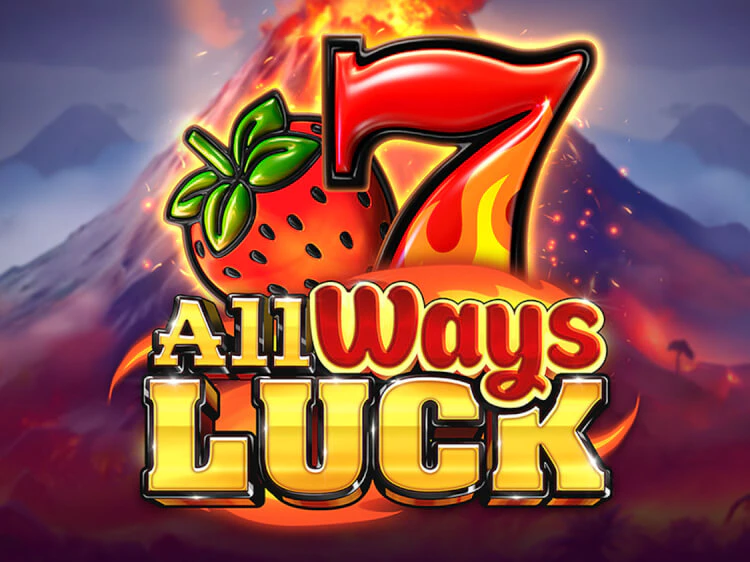 All Ways Luck, slot da Endorphina