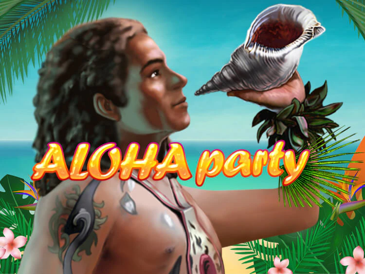 Aloha Party
