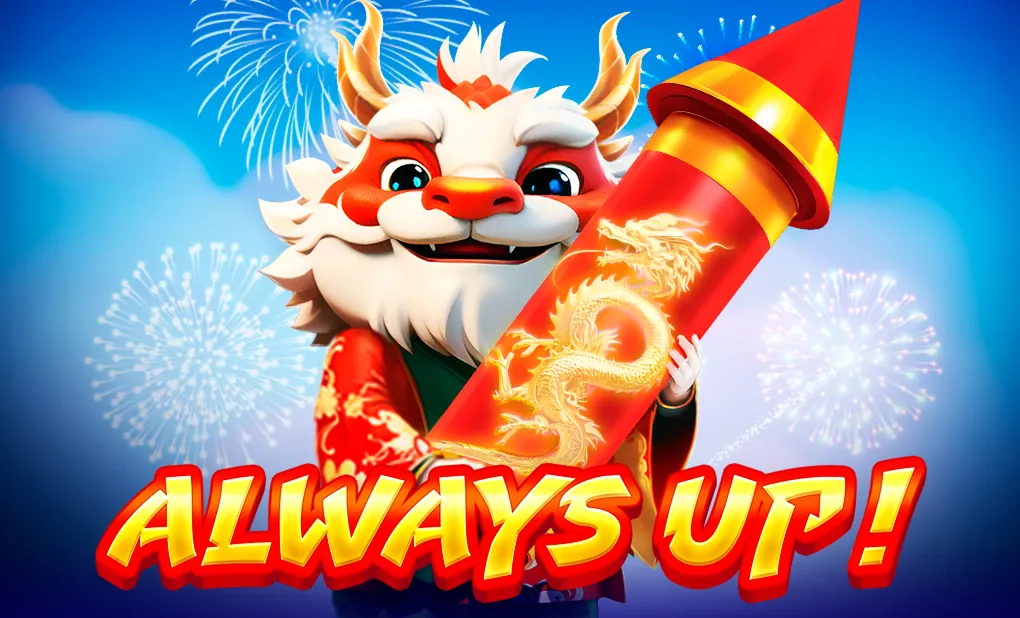 Always Up!, slot da BGaming