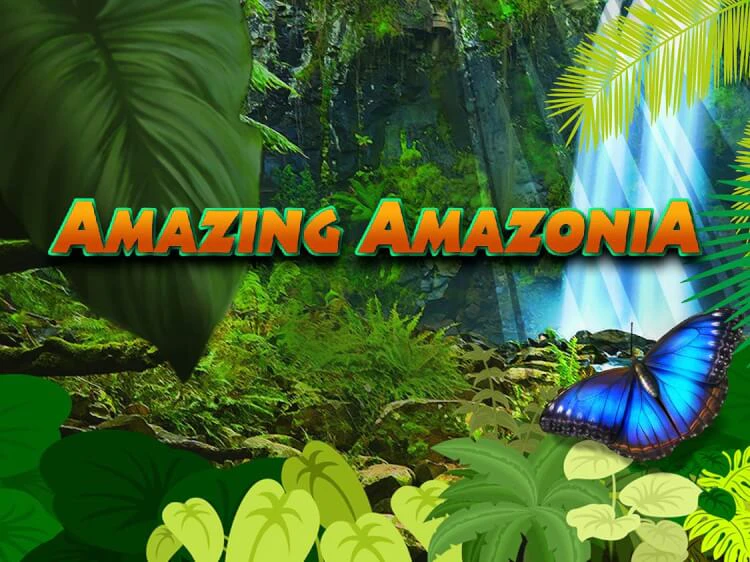 Amazing Amazonia, slot da Amusnet Interactive