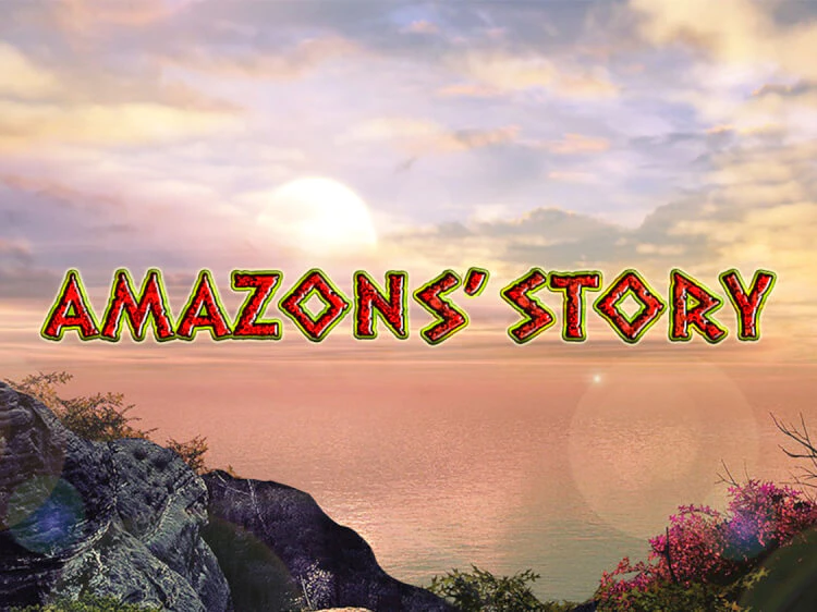 Amazons' Story, slot da Amusnet Interactive