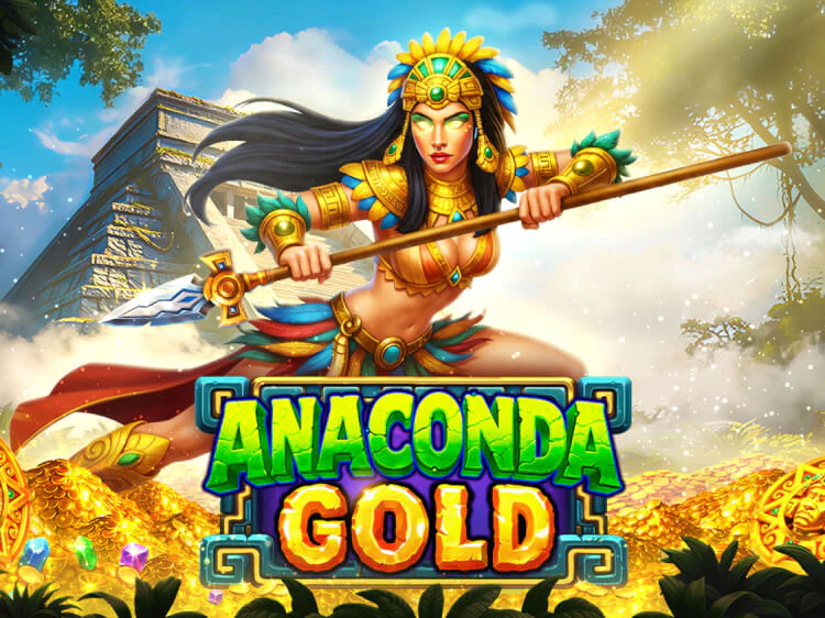 Anaconda Gold, slot da Pragmatic Play