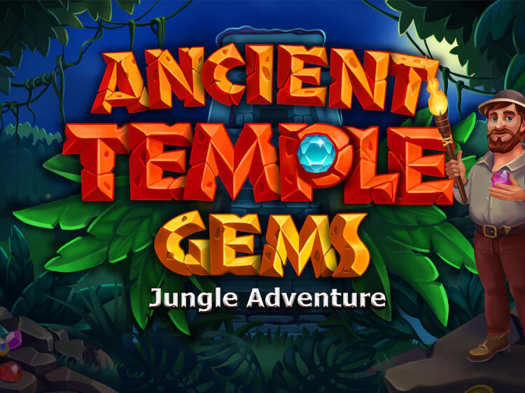 Ancient Temple Gems, slot da Belatra Games