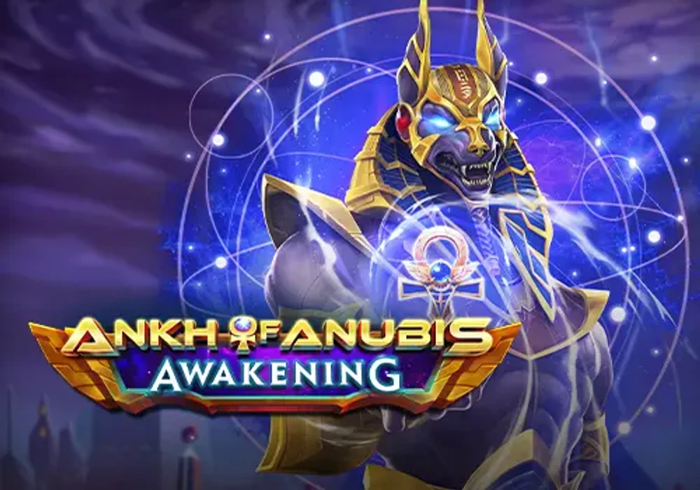 Ankh of Anubis Awakening, slot da Play'n GO