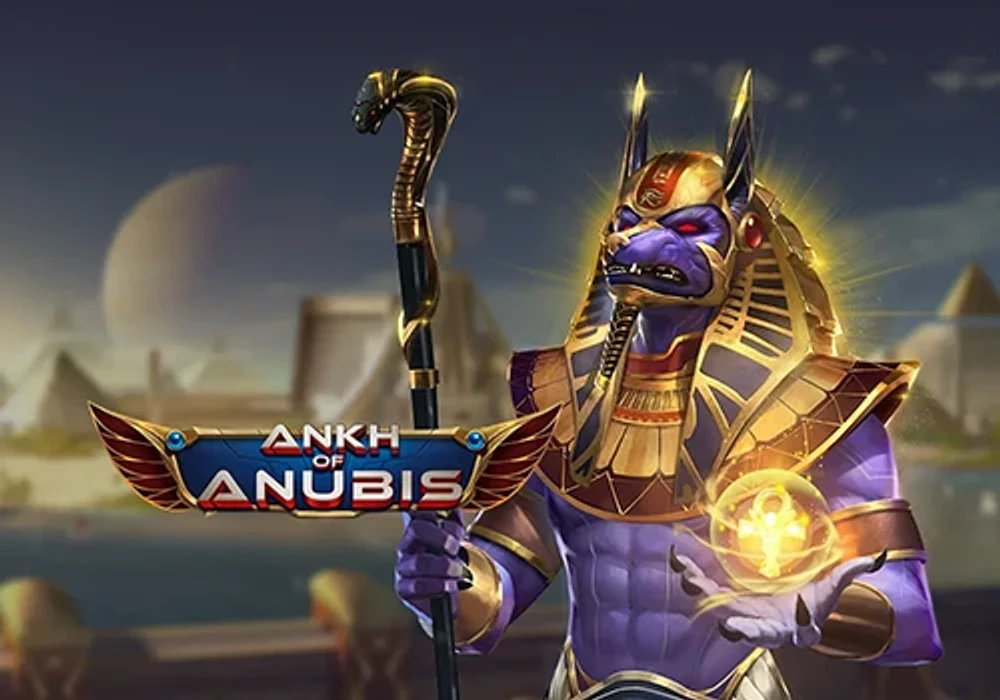 Ankh of Anubis, slot da Play'n GO