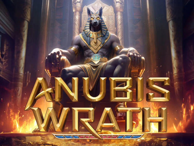 Anubis Wrath, slot da PG Soft