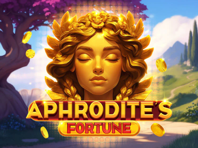 Aphrodite's Fortune, slot da Fantasma Games