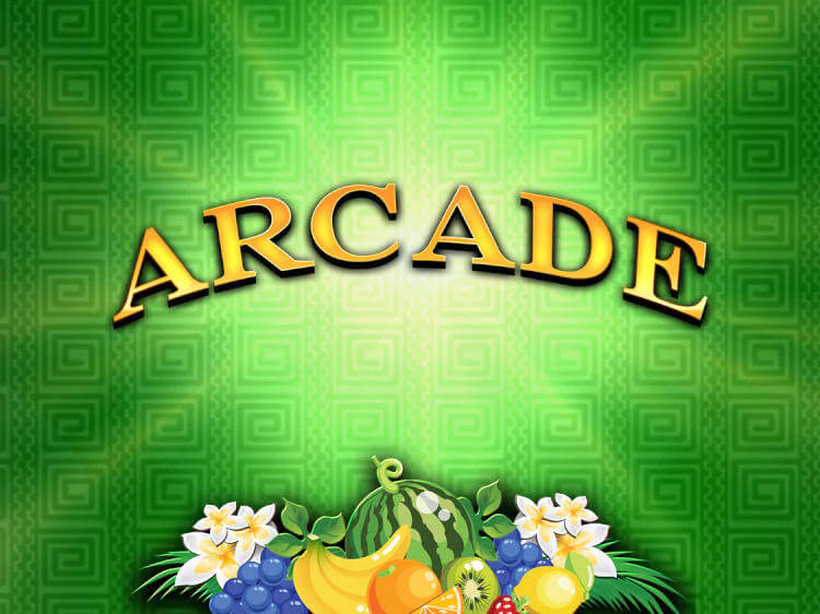 Arcade, slot da Wazdan
