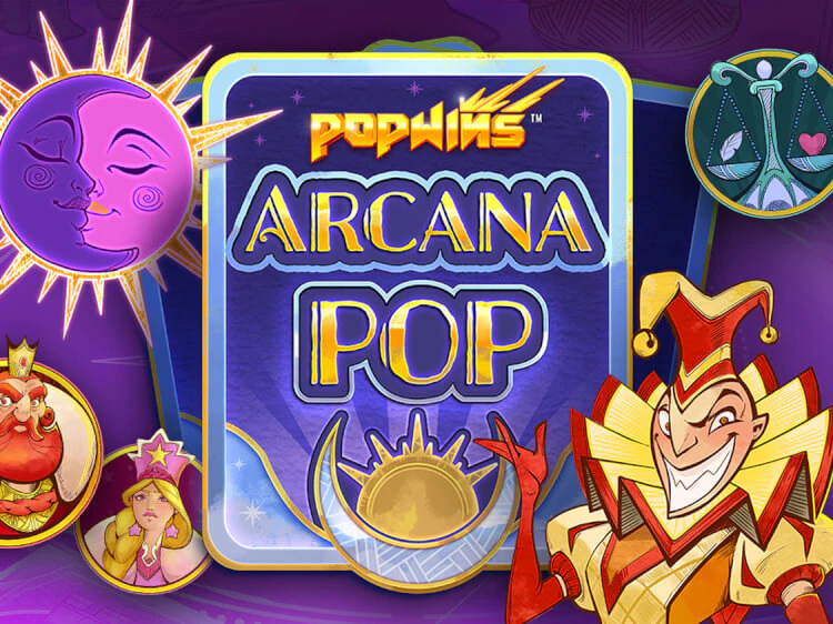 ArcanaPop, slot da AvatarUX