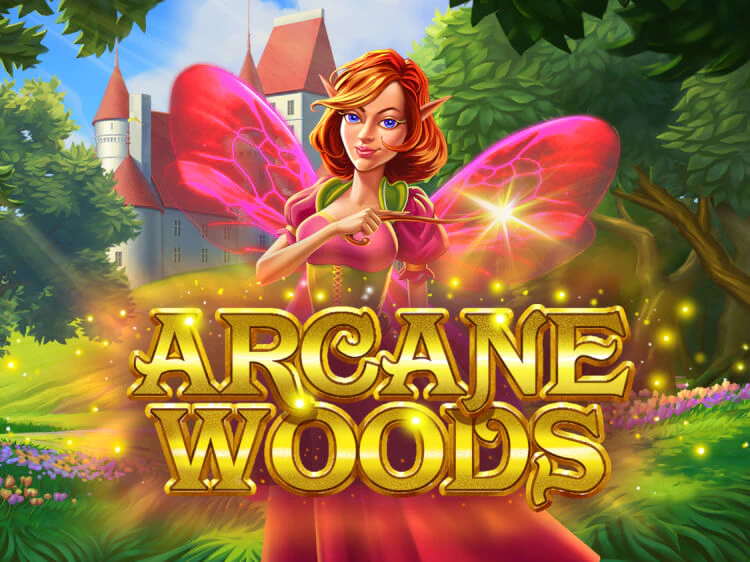 Arcane Woods, a Zillion Games slot