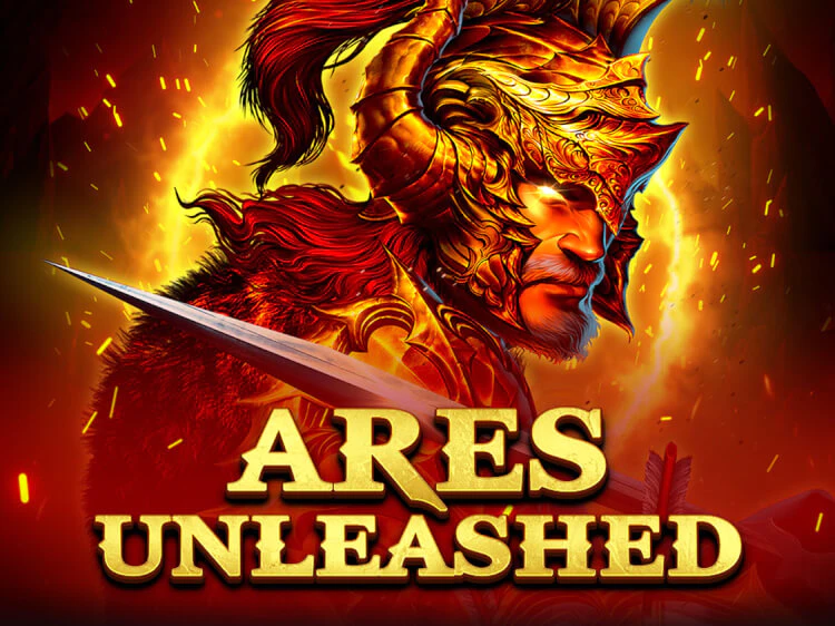Ares Unleashed, slot da Spinomenal