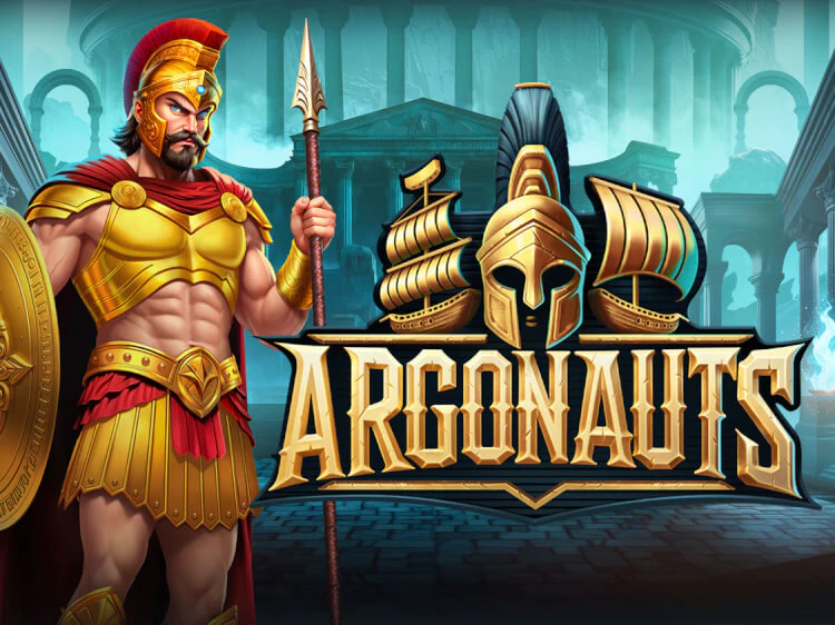 Argonauts, slot da Pragmatic Play