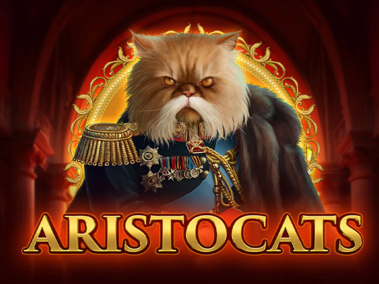 Aristocats, slot da Endorphina