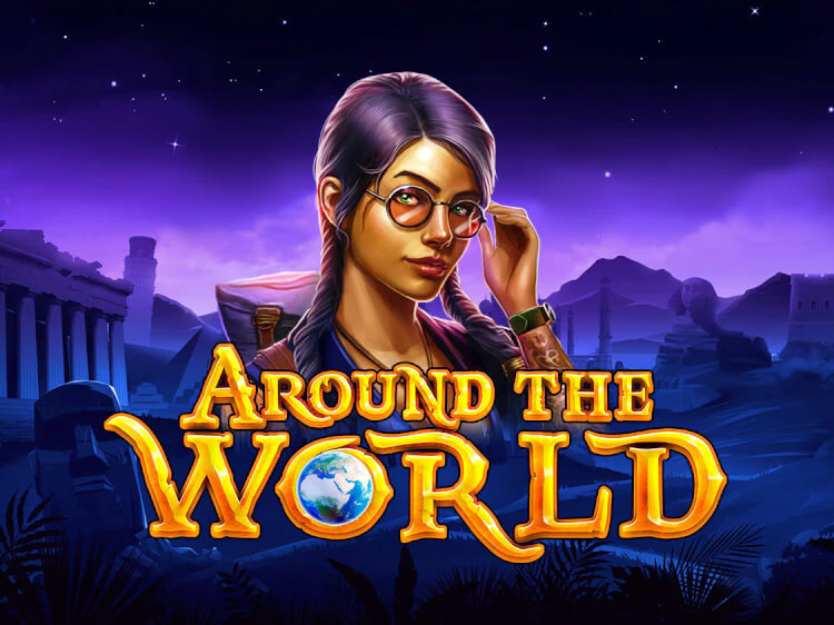 Around the World, slot da Endorphina