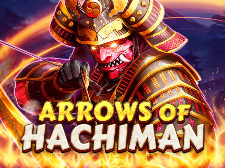 Arrows of Hachiman, slot da Spinomenal