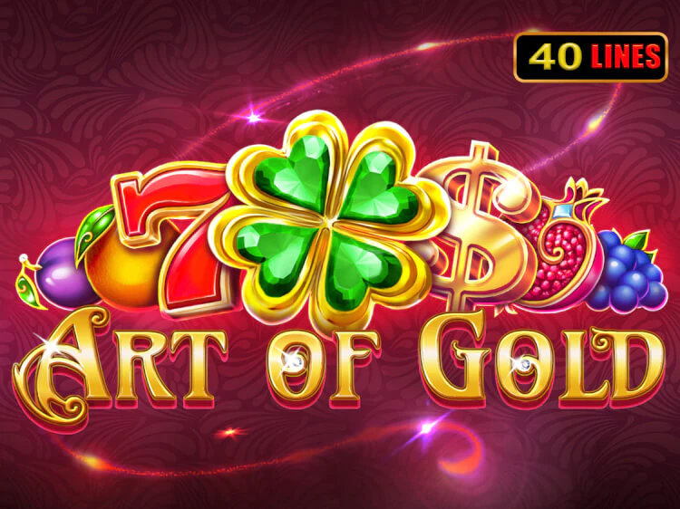 Art of Gold, slot da Amusnet Interactive