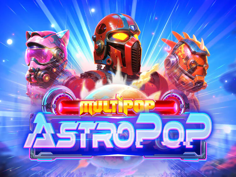 AstroPop, slot da AvatarUX