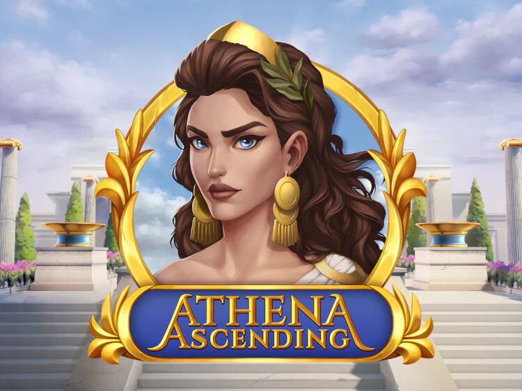 Athena Ascending, slot da Play'n GO
