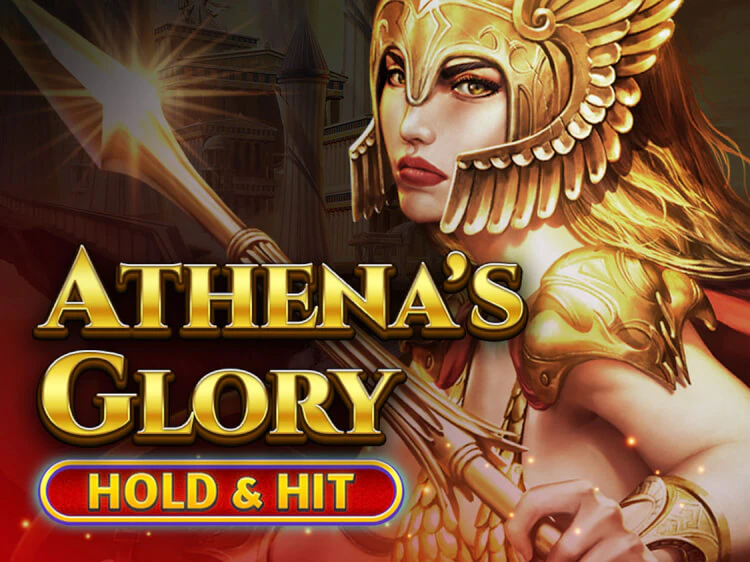 Athena's Glory – Hold & Hit, slot da Spinomenal