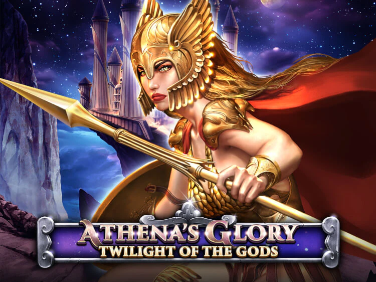 Athena's Glory – Twilight Of The Gods, slot da Spinomenal