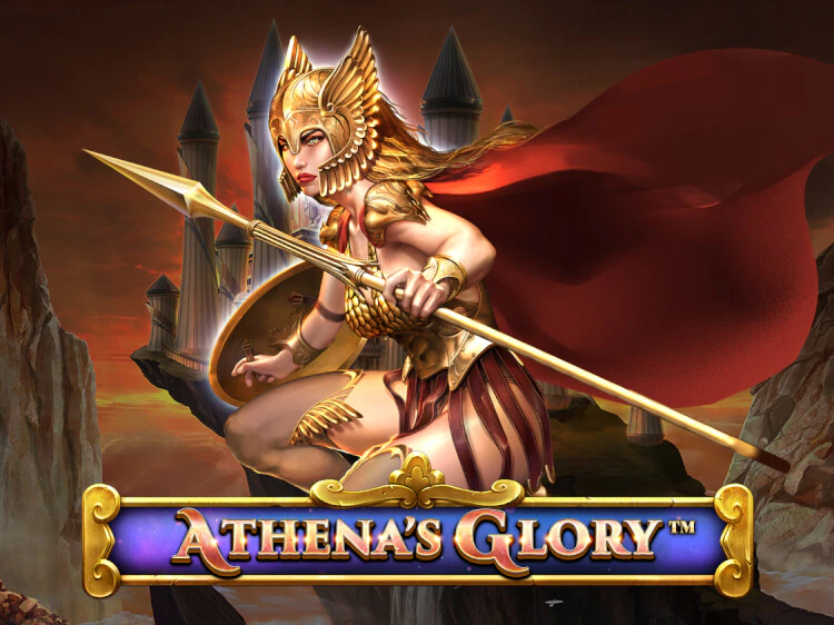 Athena's Glory, slot da Spinomenal