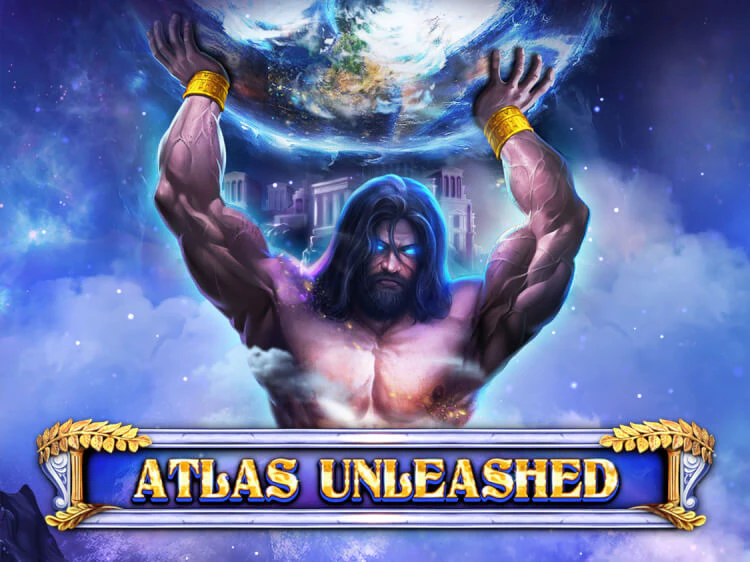 Atlas Unleashed, slot da Spinomenal