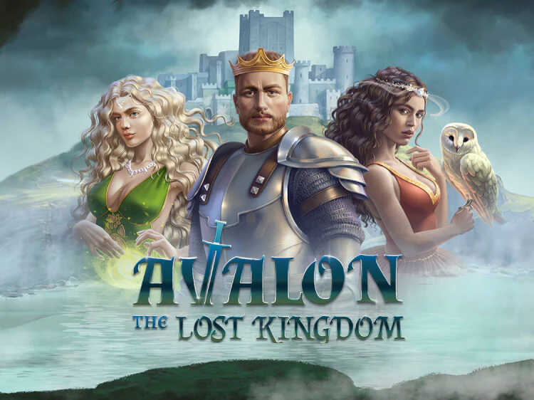 Avalon: The Lost Kingdom, slot da BGaming