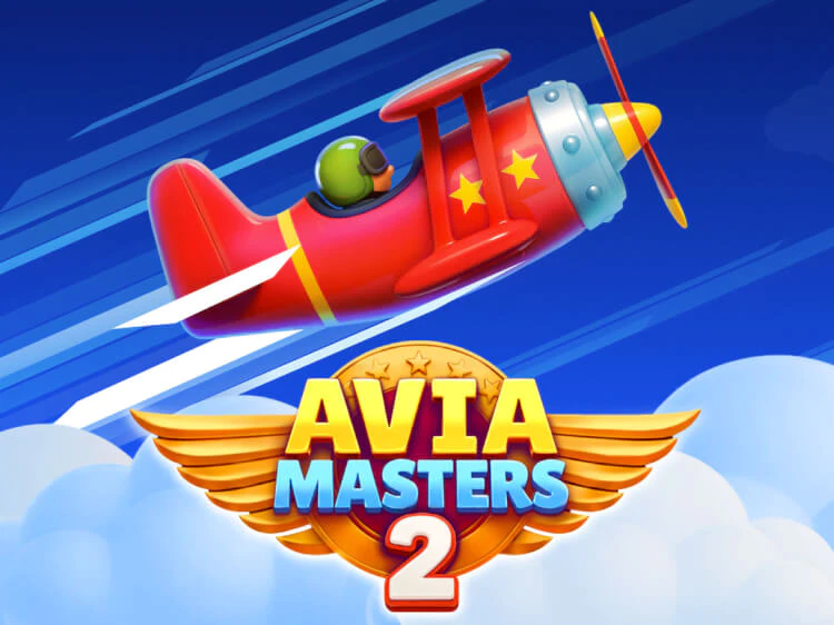 Aviamasters™ 2, slot da BGaming
