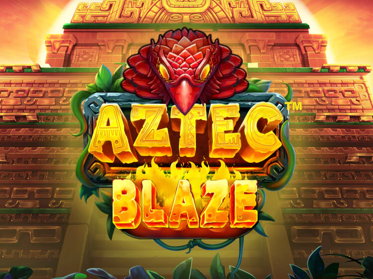 Aztec Blaze, slot da Pragmatic Play