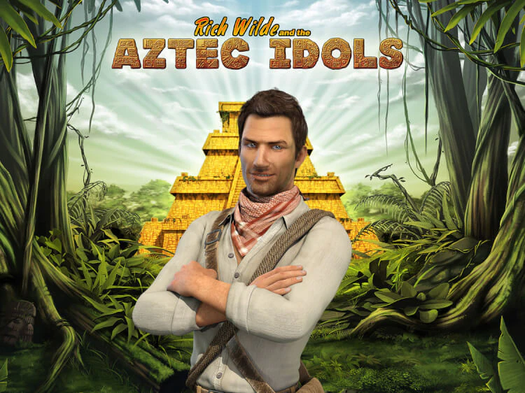 Aztec Idols, slot da Play'n GO