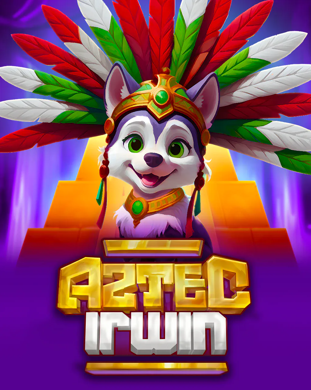 Aztec Irwin, slot da BGaming