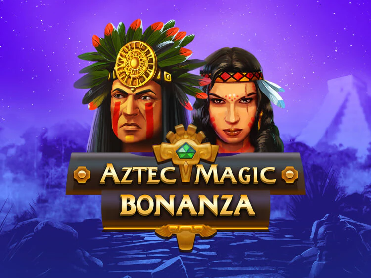 Aztec Magic Bonanza, slot da BGaming