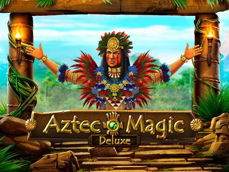 Aztec Magic Deluxe, slot da BGaming