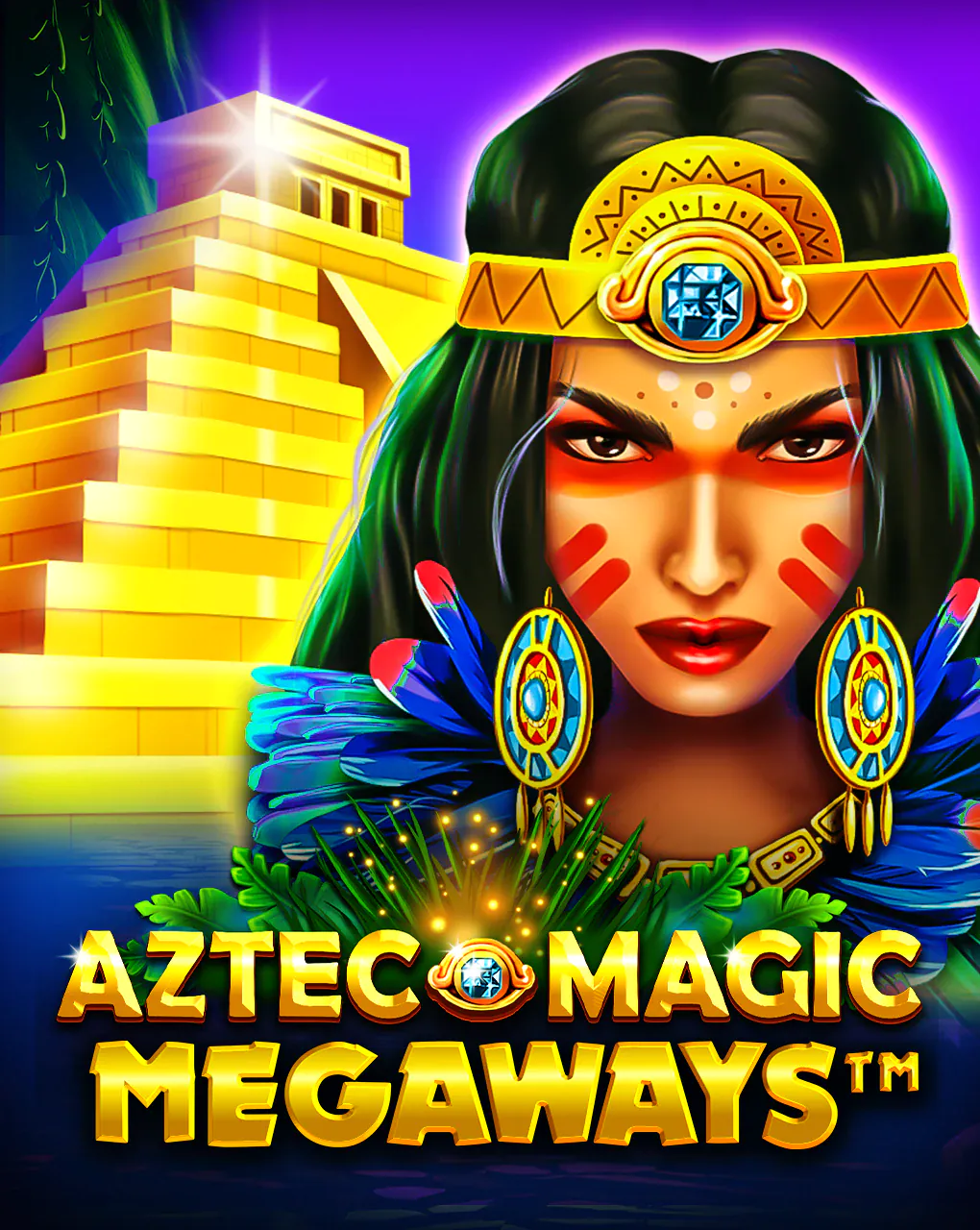 Aztec Magic MEGAWAYS™, slot da BGaming
