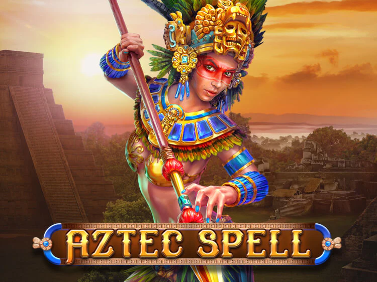 Aztec Spell, slot da Spinomenal