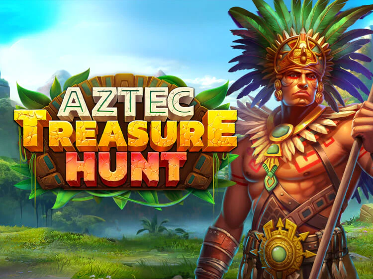 Aztec Treasure Hunt, slot da Pragmatic Play