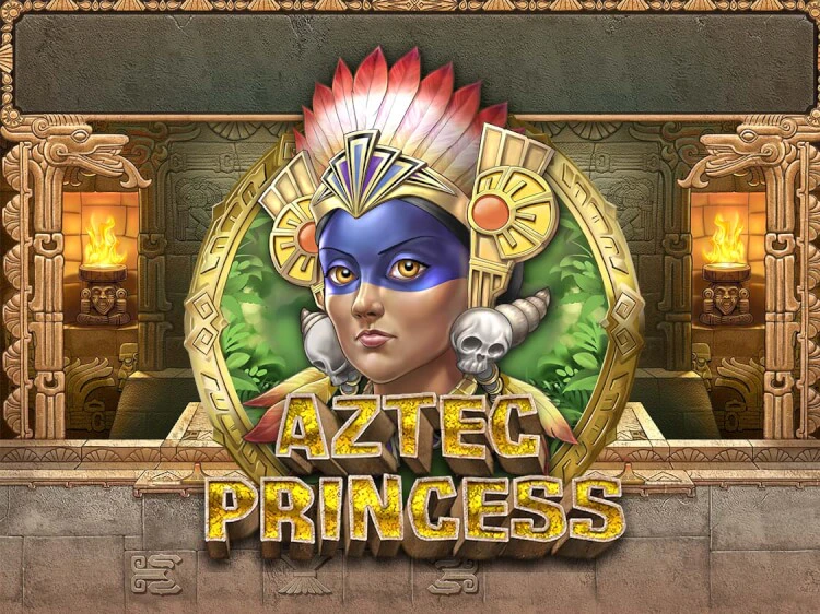 Aztec Warrior Princess, slot da Play'n GO