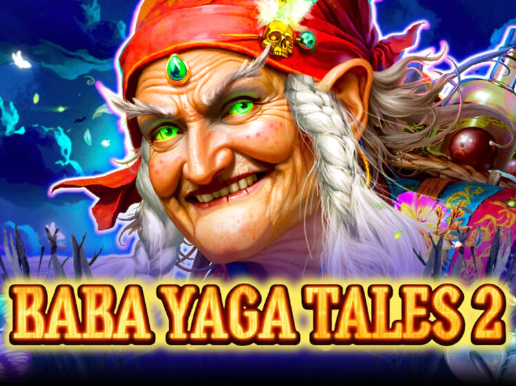 Baba Yaga Tales 2, slot da Spinomenal