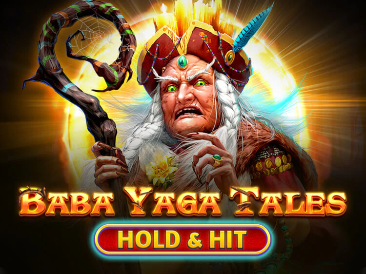 Baba Yaga Tales – Hold & Hit, slot da Spinomenal
