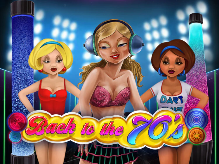 Back to the 70's, slot da Wazdan