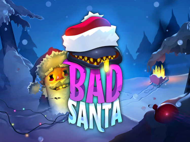 Bad Santa, slot da Endorphina
