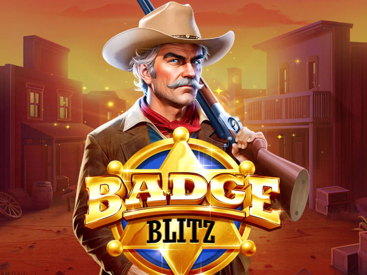 Badge Blitz, slot da Pragmatic Play
