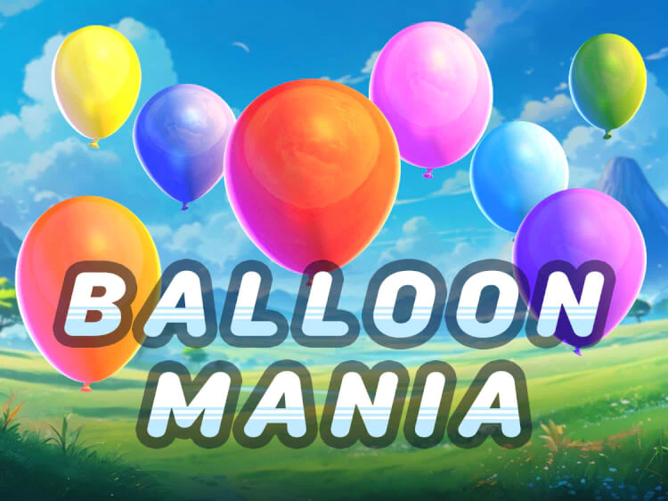Balloon Mania, slot da BGaming